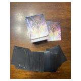 Rare Magic the Gathering Tournament Deck Box and Sleeves, Only Given to Players Who Competed in Official Tournament in Madison Wisconsin