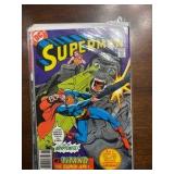 Superman DC Comics Issue #324