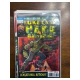 Luke Cage Hero for Hire 3D Cover Special Issue #1 Variant Edition Issue 166 Marvel Comics