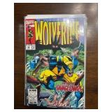 Wolverine Issue #69 Marvel Comics X-Men Comic