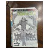 Teenage Mutant Ninja Turtles The Secret History of the Foot Clan Issue #1 Hastings Exclusive