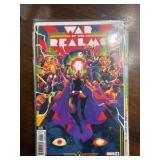 Thor War of the Realms Marvel Comics Issue #4