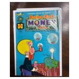 Richie Rich Money World Vintage Comic Issue #11 Harvey Comics