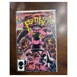 Fantastic Four Marvel Comic Vintage Issue #270