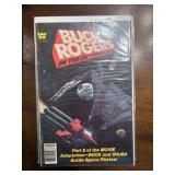 Buck Rodgers In the 25th Century Vintage Comic Book Whitman Comics 1979