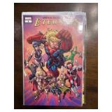 Eternals Issue #1 Marvel Comics Book