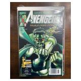 The Avengers Double-Sized Finale Nefaria Triumphant Marvel Comics Issue #34