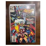 X-Men Vs. Dracula Mutants Vs. Monsters Issue #1 Marvel Comics