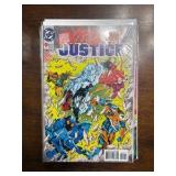 Extreme Justice Issue #0 DC Comics