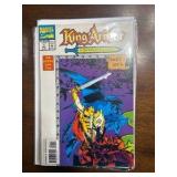King Arthur and the Knights of Justice Issue #1 Part 1 of 3 Marvel Comics