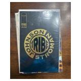 Tribe Comic Issue #1 Imagic Comics Written by Johnson and Stroman