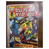 The Outlaw Kid Issue #28 Marvel Comics Vintage Comics