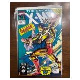 The Uncanny X-Men Issue #279 Colossus is Back The Muir Island Saga Marvel Comics