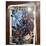 Eternals Issue #1 Variant Cover Edition Marvel Comics