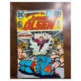 Superman’s Pal Jimmy Olsen Comic Book Issue #158 DC Comics