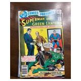 Superman and Green Lantern Issue #6 DC Comics