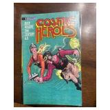 Comic Heroes Issue #1 Buck Roger’s 25th Century AD Eternity Comics