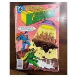 World of Krypton Superman Comic Issue #2 DC Comics