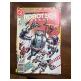 Robotech Defenders Issue #1 Three Part Mini Series DC Comics