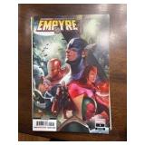 Empyre Avengers and Fantastic Four Issue 1 Variant Edition Marvel Comics 2nd Printing