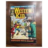 The Western Kid Issue #2 Vintage Comic Book Marvel Comics