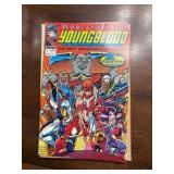 Youngblood Issue #1 The Next Generation of Heroes Image Comics