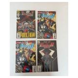 The Punisher 2099 Marvel Comics Lot 4 Comics