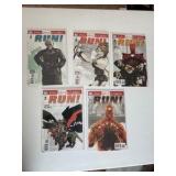 DC Comic Book Lot, 5 Comics, Modern Day Comics