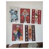 DC Comic Book Lot, 5 Comics, Modern Day Comics