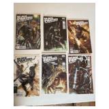 Black Panther Comic Book Lot, 6 Comics Marvel