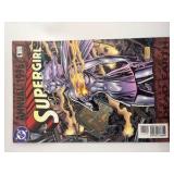 Supergirl Annual 1996 Issue #1 DC Comics Book