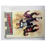 The Punisher No Escape Comic Book Marvel