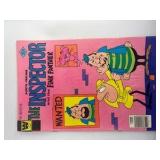 The Inspector and the Pink Panther Issue #8 Whitman Comics