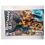 Batman and the Outsiders First Issue #1 DC Comics