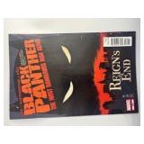 Black Panther Most Dangerous Man Alive Reign’s End Comic Book Marvel #529