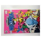 Millenium Illustrated Index Issue 1 of 2 DC Comics Superman Green Lantern