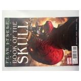 Fear Itself Prologue Book of the Skull Marvel Comic