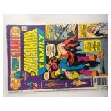 The Superman Family Comic Book Issue #177 DC Comics