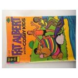 Fat Albert and the Cosby Kids Vintage Comic Book