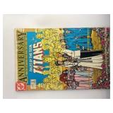 Tales of the Teen Titans Anniversary Issue #50 DC Comics