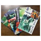The Resistance Comic Book Lot, Issues 5,6,7,8 Wildstorm Comics
