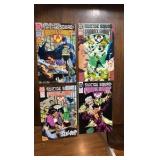 The Suicide Squad The Phoenix Gambit Issues 40,41,42,33 DC Comics