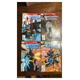 Batman and the Outsiders Lot, 4 Comics #’s 11,12,13,14 DC