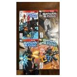 Batman and the Outsiders Lot, 4 Comics #’s 11,12,13,14 DC
