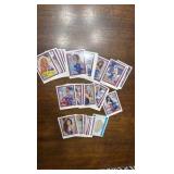 New England Pariots Trading Cards NFL Football