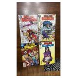 Major Bummer DC Comic Book Lot #’s 7,8,9,10