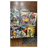 Camelot 3000 Comic Book Lot, #’s 4,5,6,7,8,9