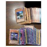 Yugioh Cards, Hundreds of Cards, Not Sure About Rarity, Cards Look to be Lower Grade