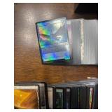 Magic The Gathering Foils and Full Art Land Lot, Lots of Great Cards for Decks or Collecting