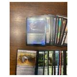 Magic the Gathering Foil Cards Lot